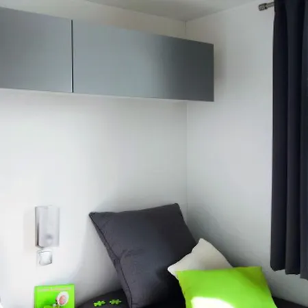Campeggio Mobil Home, Animaux Admis - 6 Pers. - Api-1-52-2457 La Chapelle-Aubareil