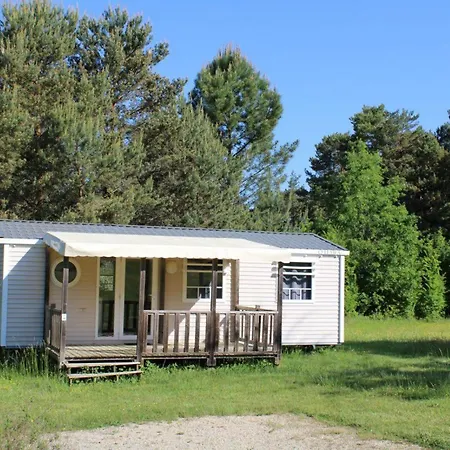 Mobil Home, Animaux Admis - 6 Pers. - Api-1-52-2457 *