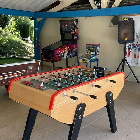 Campeggio Mobil Home, Animaux Admis - 6 Pers. - Api-1-52-2457 *