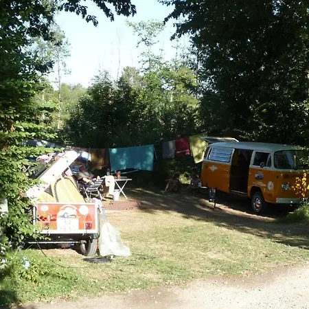 Mobil Home, Animaux Admis - 6 Pers. - Api-1-52-2457 Campeggio La Chapelle-Aubareil