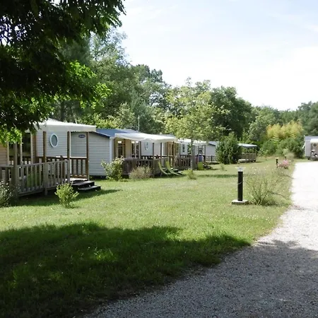 Mobil Home, Animaux Admis - 6 Pers. - Api-1-52-2457 Campeggio *