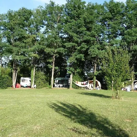 Mobil Home, Animaux Admis - 6 Pers. - Api-1-52-2457 Campeggio *